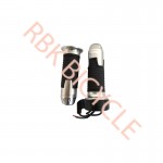 RBK-0693 ELEKTRİKLİ BİSİKLET GAZ KOLU MODİFİYELİ KARIŞIK RENK 